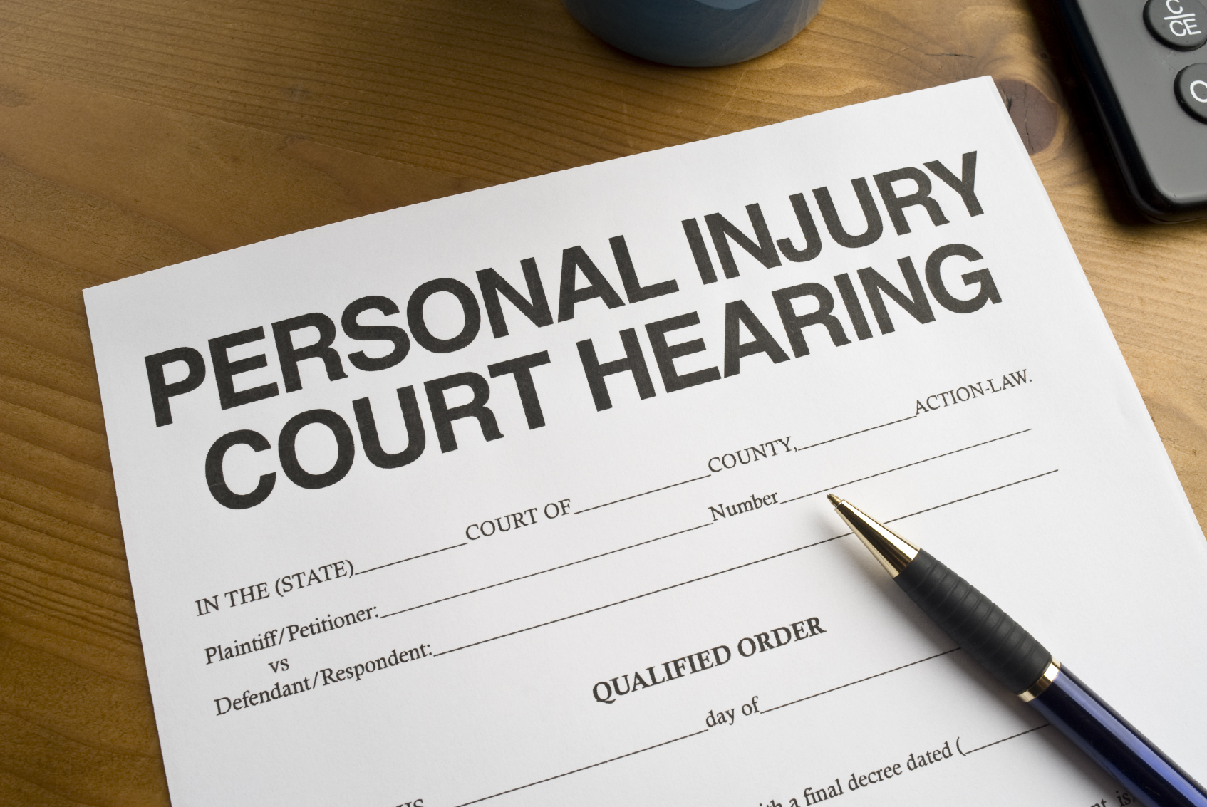 Selecting a Wrongful Demise Lawyer in Dallas